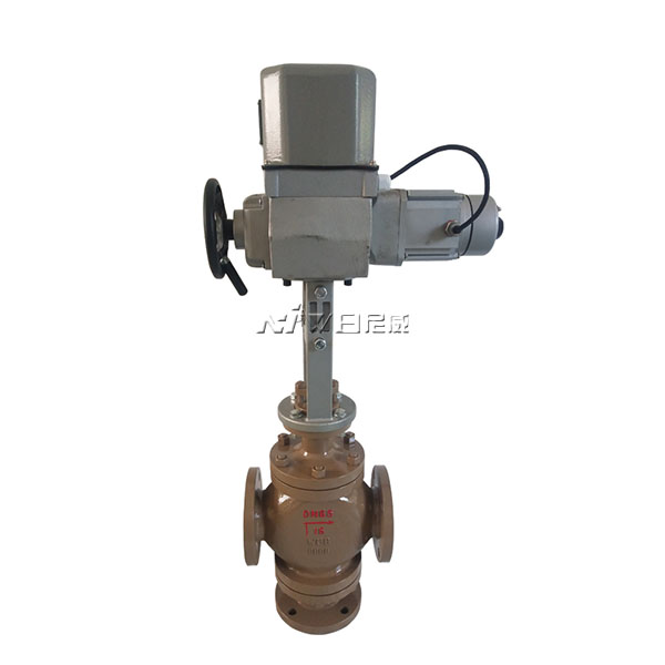 ZAZQ ZAZX電動三通調節(jié)閥